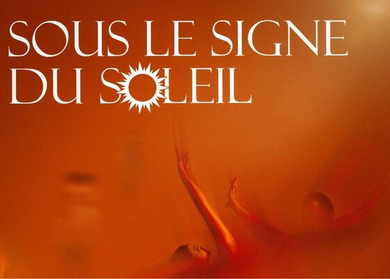 Livret Danse à l'Opéra Toulon 2025 - Sous le signe du soleil
